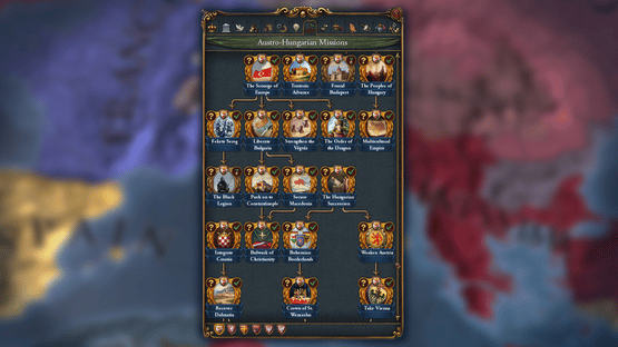 Europa Universalis IV: Winds of Change Screenshot