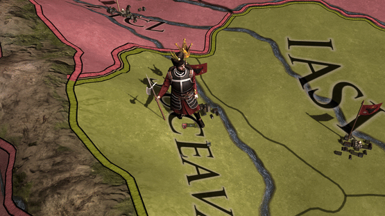 Europa Universalis IV: Winds of Change Screenshot