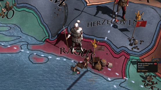 Europa Universalis IV: Winds of Change Screenshot