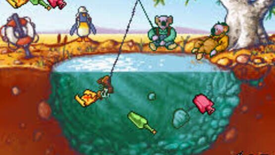 The Koala Brothers: Outback Adventures screenshot 5