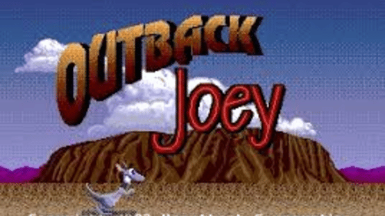 Outback Joey Screenshot