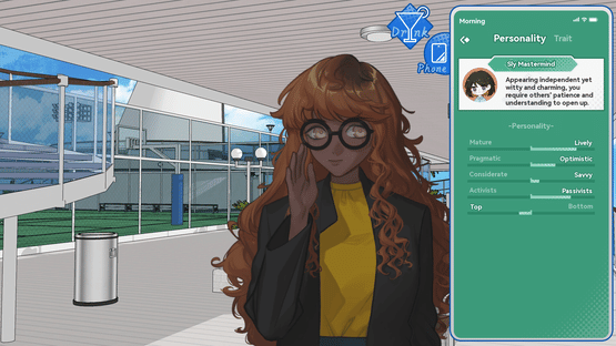 Distant Oceanic Getaway Screenshot