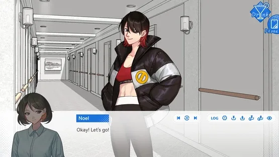 Distant Oceanic Getaway screenshot 1