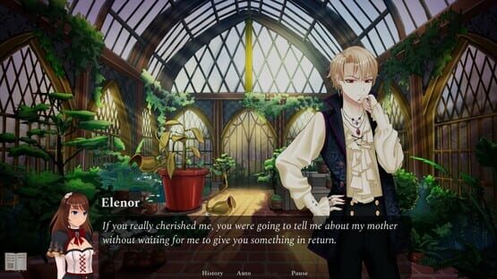 Ruby Dreams: Immortal Promise screenshot 7