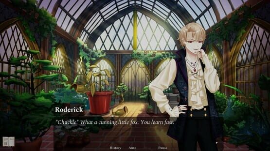 Ruby Dreams: Immortal Promise screenshot 8