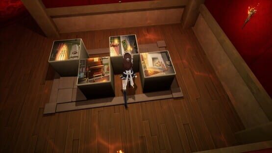 Ruby Dreams: Immortal Promise screenshot 3