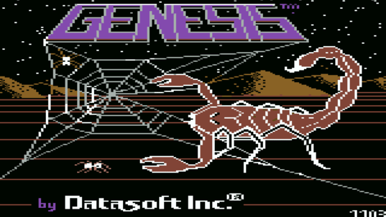 Genesis Screenshot