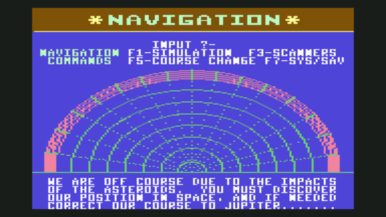 Jupiter Mission 1999 Screenshot