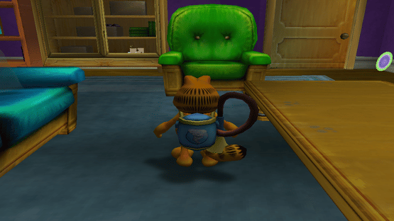 Garfield Screenshot