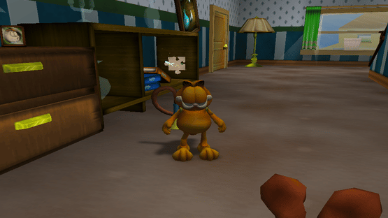 Garfield Screenshot