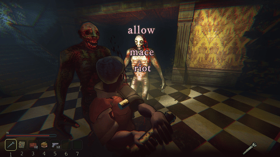 Blood Typers Screenshot