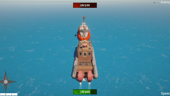 Boats N' Hoes Screenshot