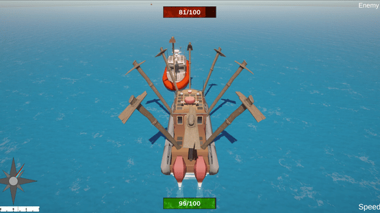 Boats N' Hoes Screenshot