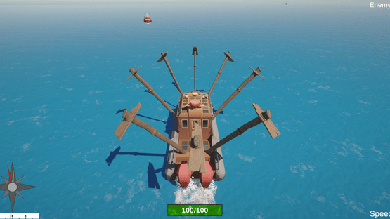 Boats N' Hoes Screenshot
