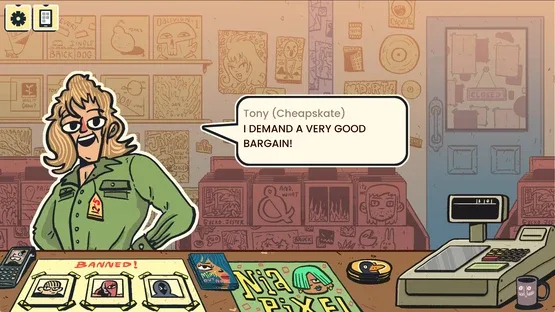 Wax Heads screenshot 6