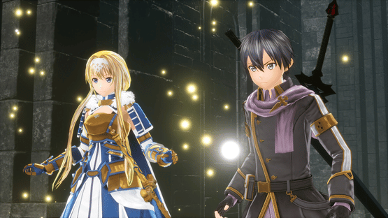 Sword Art Online: Last Recollection - Ritual of Bonds: Vol. 2 Screenshot