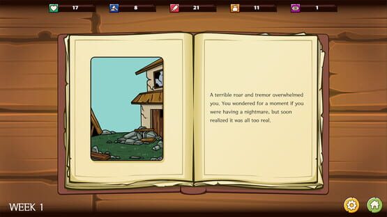 The Reeve screenshot 1