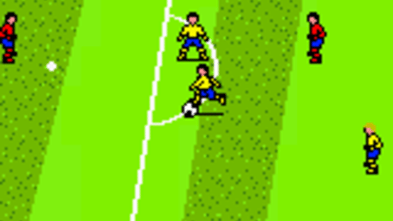 Ronaldo V-Soccer Screenshot