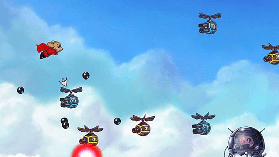 Sky Taxi: Top Secret Screenshot