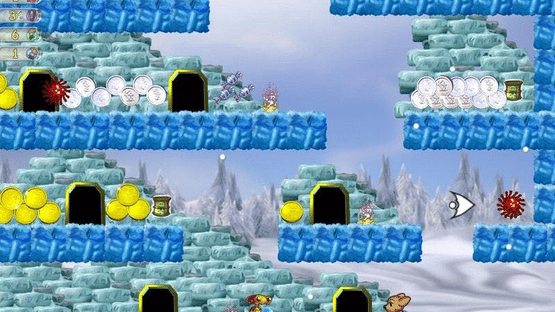 Sky Taxi 2: Storm 2012 Screenshot