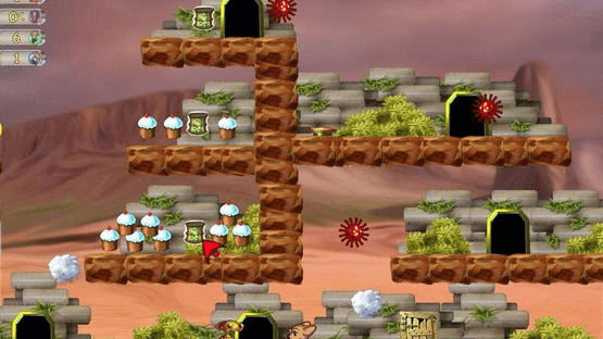 Sky Taxi 2: Storm 2012 Screenshot