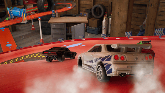 Hot Wheels Unleashed 2: Fast & Furious Expansion Pack Screenshot