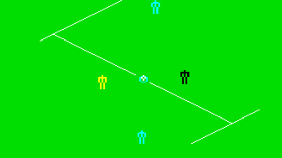 3D Soccer Screenshot