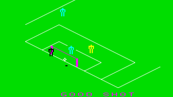 3D Soccer Screenshot