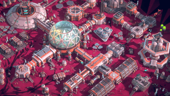 Mars Assault: 3D Shooter Screenshot