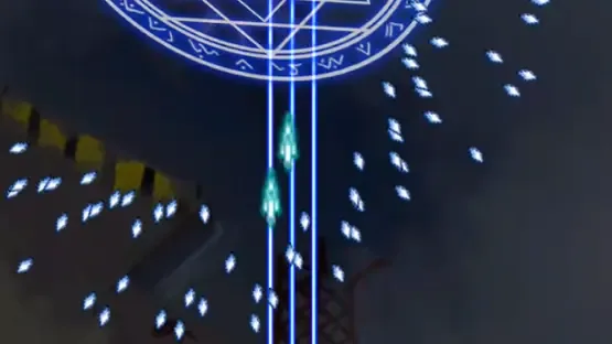 Guardian Girls: Astral Battle gameplay screenshot 2