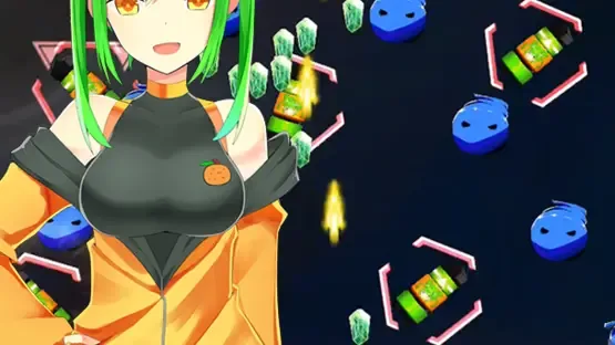 Guardian Girls: Astral Battle gameplay screenshot 3