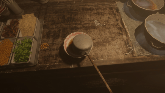 The Ramen Stand Screenshot