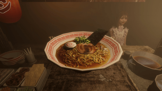 The Ramen Stand Screenshot