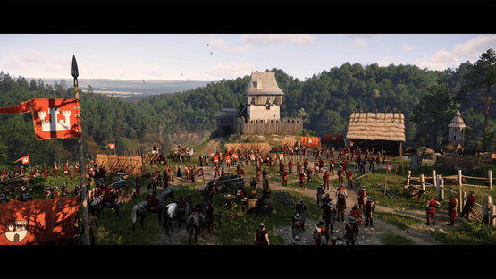 Kingdom Come: Deliverance II Screenshot