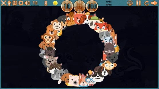 Clutter Puzzle Magazine: Vol. 16 No. 2 - Collector's Edition screenshot 8