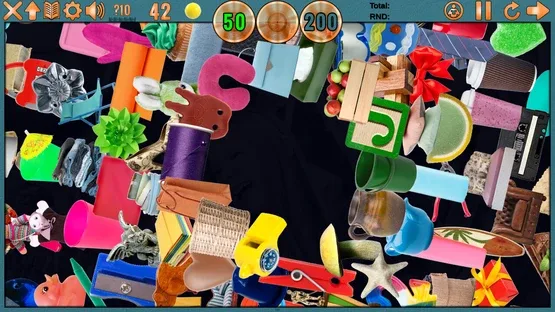 Clutter Puzzle Magazine: Vol. 16 No. 2 - Collector's Edition screenshot 4