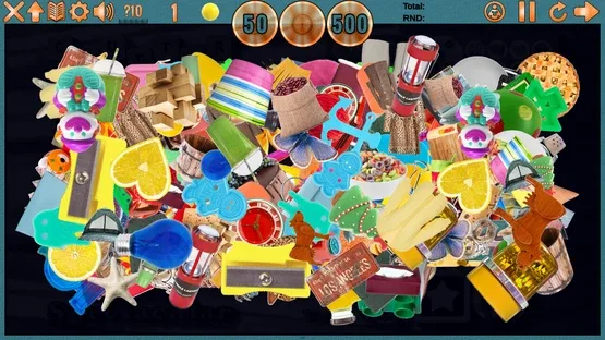 Clutter Puzzle Magazine: Vol. 16 No. 2 - Collector's Edition screenshot 14
