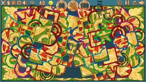 Clutter Puzzle Magazine: Vol. 16 No. 2 - Collector's Edition screenshot 16