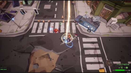 The Zombie Wave: DLC screenshot 1