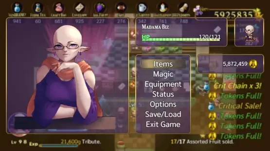 Final Profit: A Shop RPG screenshot 20