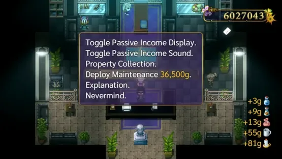 Final Profit: A Shop RPG screenshot 13