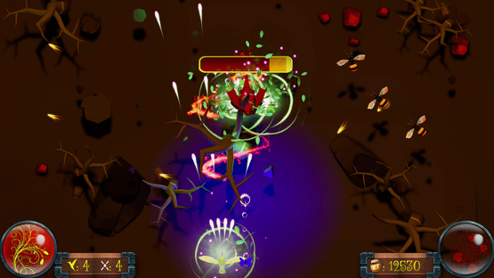 Nectar Wars Screenshot