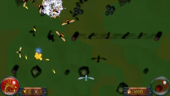 Nectar Wars screenshot 10