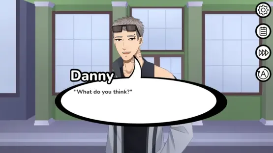 Uncutetifying Danny screenshot 4