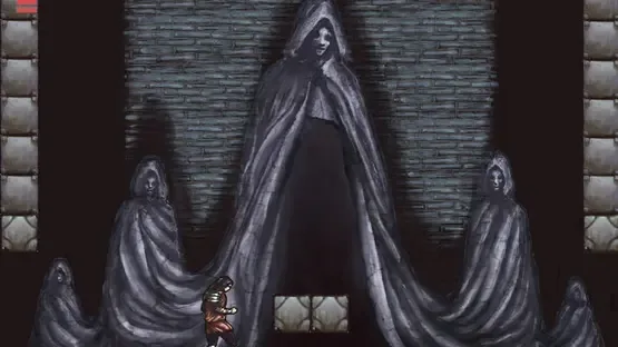 Castlevania: The Seal Of The Curse screenshot 1
