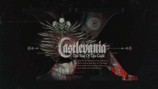 Castlevania: The Seal Of The Curse Screenshot