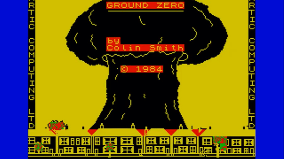 Ground Zero Screenshot