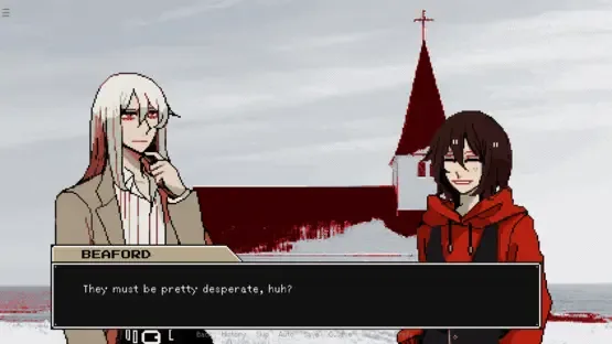 Gospel of Eve screenshot 3