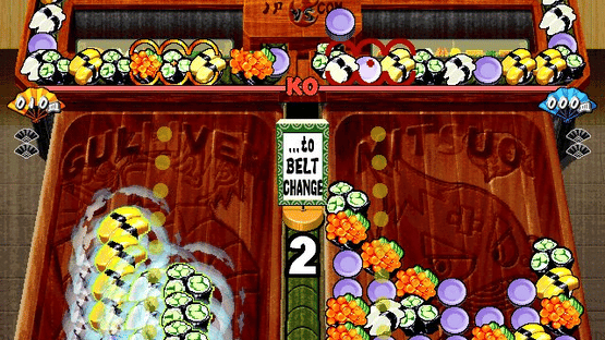 Sushi Bar Screenshot