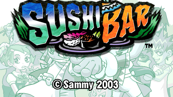 Sushi Bar Screenshot